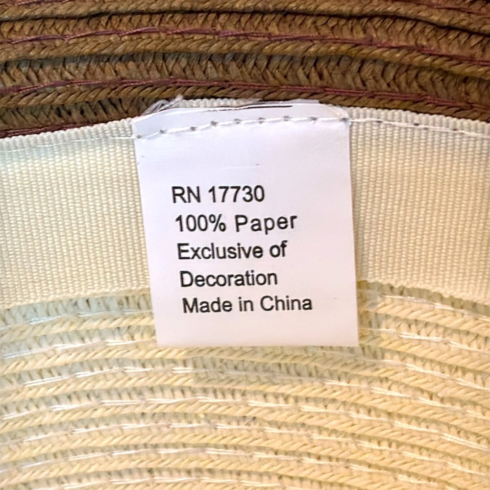 Two-Tone Bucket Hat - image 4